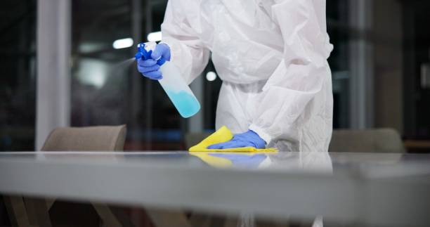 24/7 Emergency Crime Scene Cleanup experts in Deer Park, IL